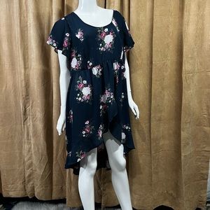 Torrid Floral Dress
